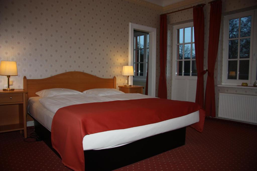 Altes Gutshaus-Federow Hotel Room photo
