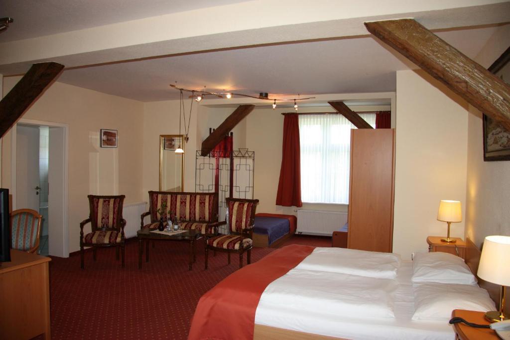 Altes Gutshaus-Federow Hotel Exterior photo