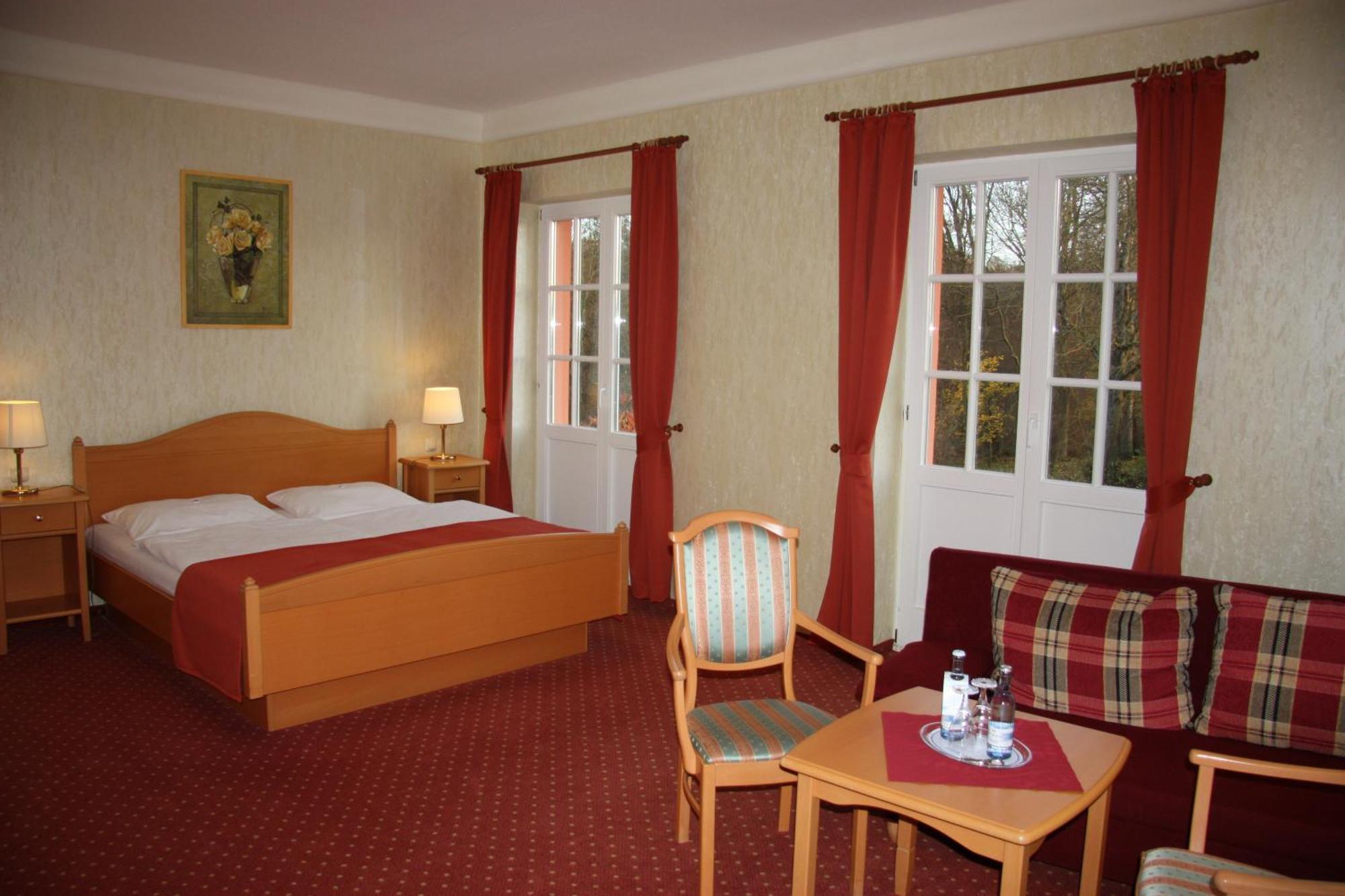 Altes Gutshaus-Federow Hotel Exterior photo