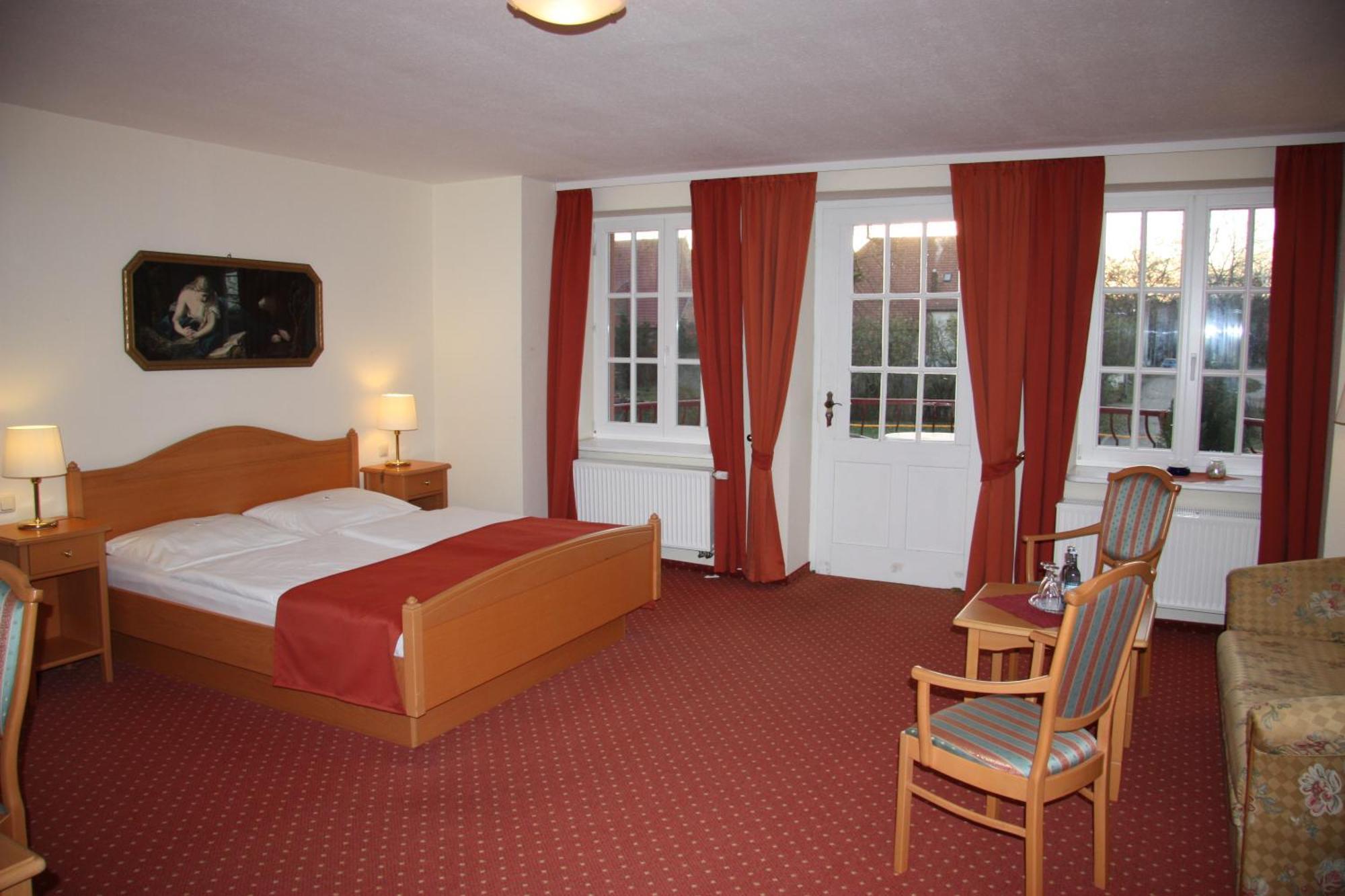 Altes Gutshaus-Federow Hotel Exterior photo